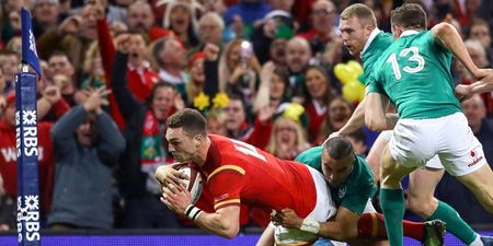 WATCH: The Welsh try could so easily have been avoided if one man didn’t jump the gun