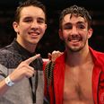 Jamie Conlan explains why he should probably never fight on the same card as Michael