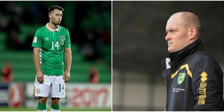 It looks like Wes Hoolahan was a key reason for Norwich manager’s sacking