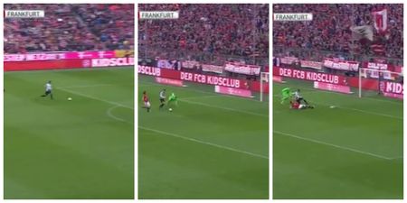 WATCH: Mats Hummels may have just pulled off the tackle of the season