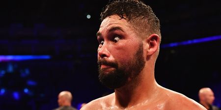 Tony Bellew reveals the exact point he knew David Haye was his for the taking