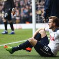 A lot of people had the same thought after Harry Kane got injured against Millwall
