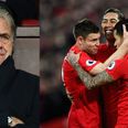 Liverpool would be on course to do something remarkable if all Mark Lawrenson’s prediction’s had come in