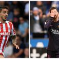 Stoke loanee reopens ‘Wet Wednesday night’ debate by helping down Barcelona