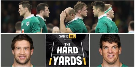 PODCAST: Donncha O’Callaghan and Kevin McLaughlin on The Hard Yards
