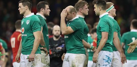 Donncha O’Callaghan is concerned about leadership in this Irish team