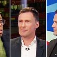 Brilliant Ian Wright leaves Michael Owen and Chris Sutton speechless when compared to them