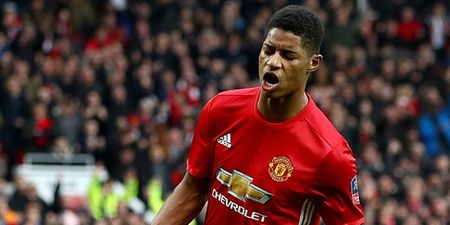 Marcus Rashford sends powerful message to people of Manchester on anniversary of tragedy
