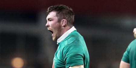 The reason Peter O’Mahony needs to start against England this weekend