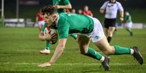 These Irish players have it in their locker to cut apart this formidable English side