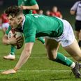 These Irish players have it in their locker to cut apart this formidable English side