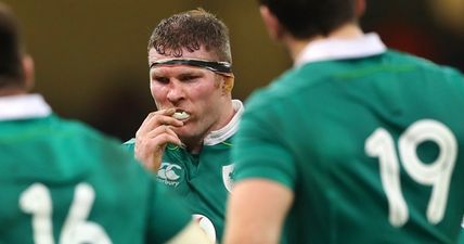 Donnacha Ryan’s fiery comments have given us hope again