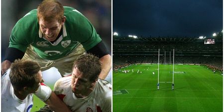 Spine-tingling documentary of Ireland against England in Croke Park to air tonight