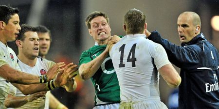 Ronan O’Gara comments about facing England at home remain true as ever