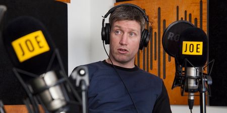 PODCAST: Pure class from Ronan O’Gara and Donncha O’Callaghan on The Hard Yards
