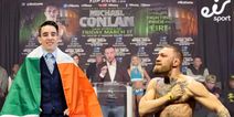 Passionate words from Matthew Macklin spark humble response from Conor McGregor