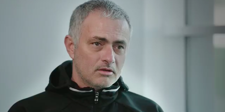 José Mourinho names the three Manchester United players he would never have sold