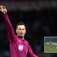 Mark Clattenburg angers a whole new group of fans with contentious penalty call
