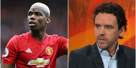 Owen Hargreaves got a few things wrong with his analysis of Paul Pogba