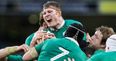 Donnacha Ryan’s gesture to a young Irish fan as he left the Aviva Stadium was lovely to witness