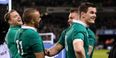Irish fans were a nervous wreck as Ireland stopped England from achieving a Grand Slam