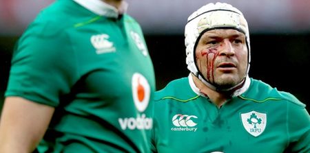 WATCH: Rory Best was never going to let the treatment of Johnny Sexton slide