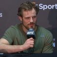 Gunnar Nelson’s account of fighter evacuation due to hotel fire scare will have you in stitches