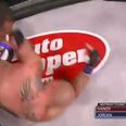 UFC seriously need to introduce ref cams if this brutal heavyweight knockout is anything to go by