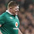 Even after THAT performance, Tadhg Furlong gives credit to two deserving teammates