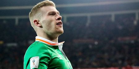 James McClean’s heartbreaking tribute to Martin McGuinness shows how much he meant to the people of Derry