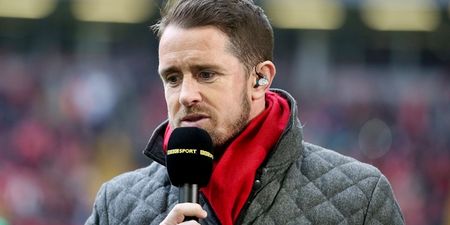 Shane Williams’ first car shows you how far professional rugby has come