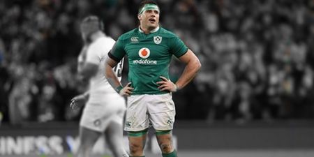 CJ Stander broke a Six Nations record and it tells you everything you need to know about the man