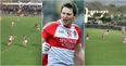 Derry star produces truly sumptuous pass and some are saying it is better than Cavan’s