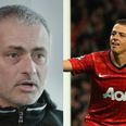Javier Hernandez’s response to Jose Mourinho’s comments is intriguing