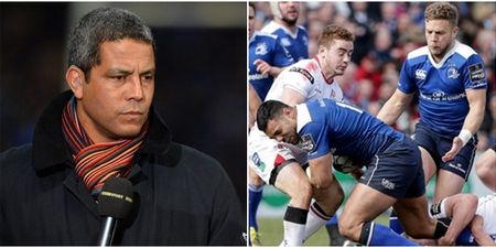 BBC pundit has an utterly bizarre choice for his Lions inside centre