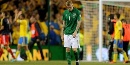 James McClean wants to commemorate Ryan McBride with touching tribute against Wales