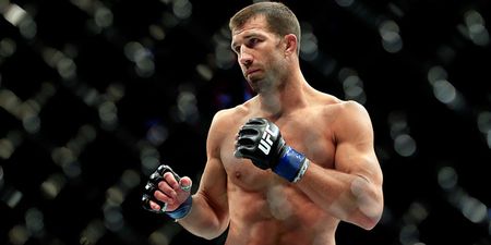 Former UFC middleweight champion Luke Rockhold surprisingly calls out one of the greatest heavyweights ever