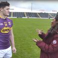WATCH: English reporter meets Lee Chin, asks GAA question that has troubled Saxons for decades