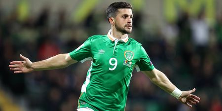 There’s a very understandable reason why Shane Long shouldn’t start against Wales