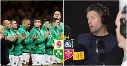 PODCAST: Ronan O’Gara, Kevin McLaughlin and Paddy Wallace reveal their Lions picks