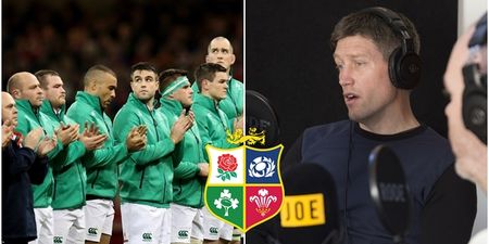 PODCAST: Ronan O’Gara, Kevin McLaughlin and Paddy Wallace reveal their Lions picks