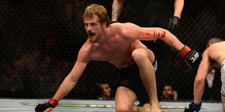 Some top UFC stars didn’t want any piece of Gunnar Nelson in London