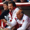 Of course Graeme Souness’ favourite story about Ronnie Moran involved a broken jaw