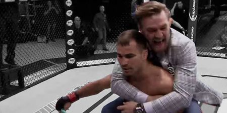 Artem Lobov makes it very difficult for UFC to deny him title shot should he beat Cub Swanson