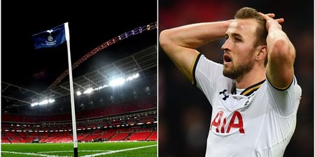 Everyone made the same joke as Tottenham Hotspur are granted permission to play at Wembley