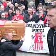 Derry Journal’s back page publishes Kenny Shiels’ heartbreaking poem to Ryan McBride