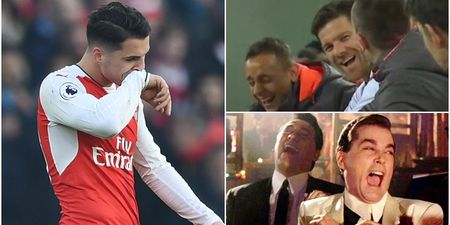 Granit Xhaka’s claim about Bayern Munich and Arsenal is genuinely funny
