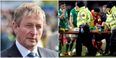 Enda Kenny shares the country’s opinion on the Seamus Coleman incident
