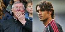 Alex Ferguson reveals what happened when he tried to sign Paolo Maldini