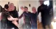WATCH: Jockey’s proud Irish mammy goes ballistic in sitting room after witnessing his first ever win